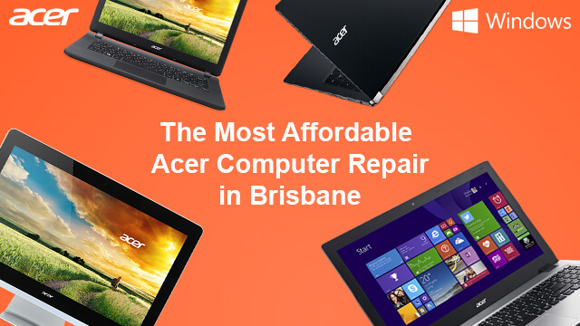 Acer Computer Repairs Clayfield