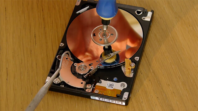 Data Recovery Clayfield