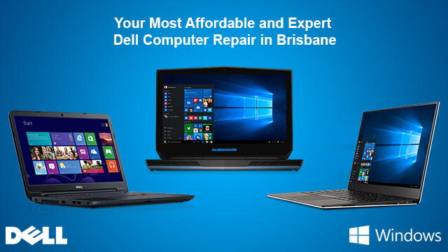 Dell Computer Repairs Clayfield