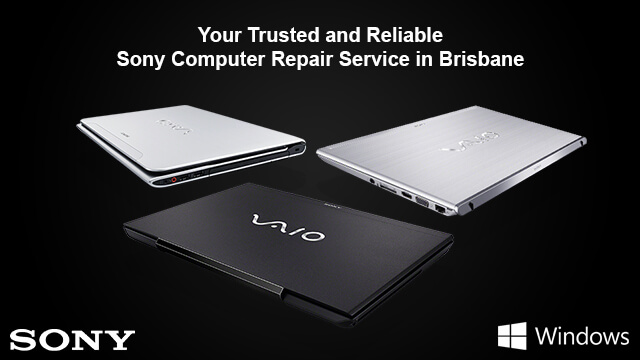 Sony Computer Repairs Clayfield